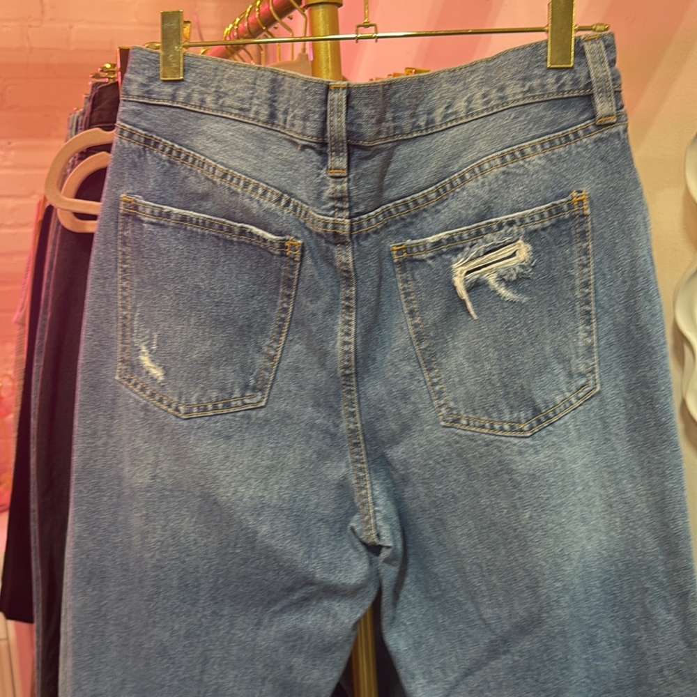 Free People Jeans - Picture 4 of 4